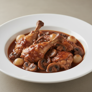 Coq Au Vin
