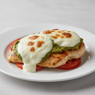 Chicken Caprese