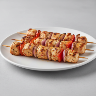 Mediterranean Chicken Skewers