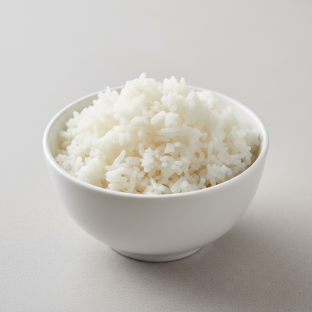 Steamed Rice