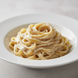 Fettuccine Alfredo