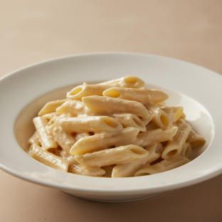 Penne Alfredo