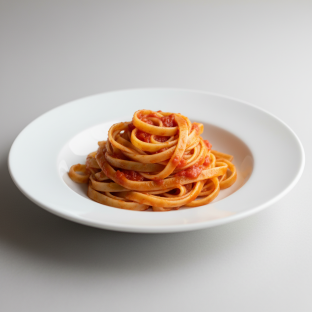 Fettuccine Pomodoro