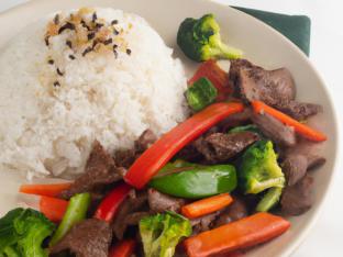 Gluten-Free Beef Pad Pak