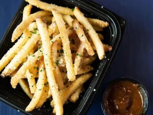 Parmesan Truffle Fries