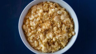 Truffle Mac and Cheese