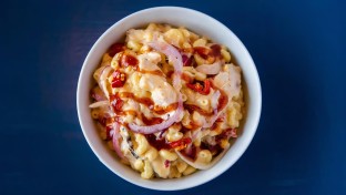 Nashville Hot Chicken Mac and Cheese Boxed Meal