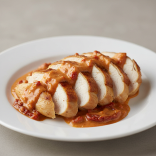 Creamy Sun-dried Tomato Chicken