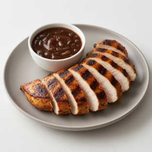 Magnolia Fire Chicken