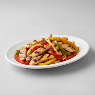 Chicken Fajitas