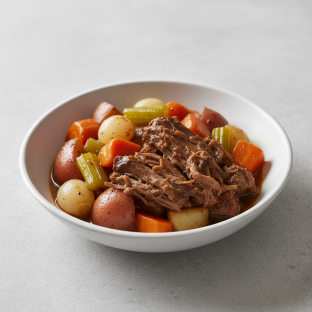 Traditional Beef Pot Roast