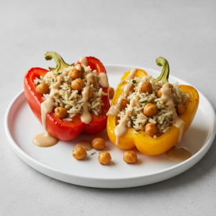 Stuffed Bell Peppers