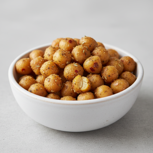 Sicilian Herb Chickpeas