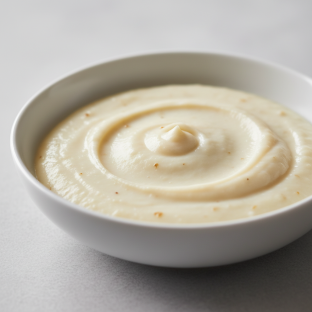 Cauliflower Puree