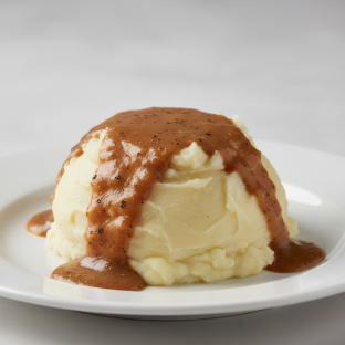 Classic Mashed Potatoes