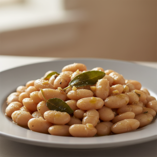 Tuscan White Beans