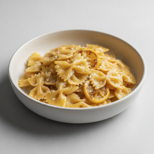 Lemon & Sea Salt Farfalle