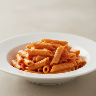 Creole Tomato Cream Penne