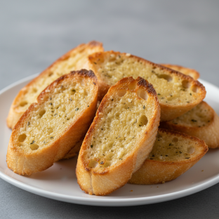 Toasted Garlic French Bread