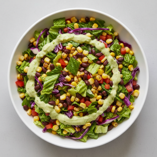 Mexican Chopped Salad