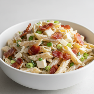 King Ranch Pasta Salad