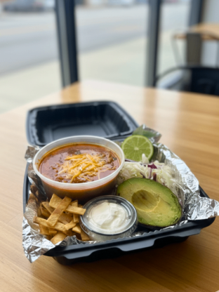 Chicken Tortilla Soup