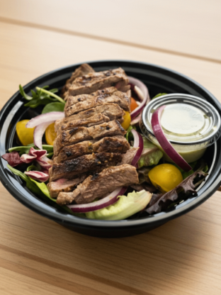 Chimichurri Steak Salad