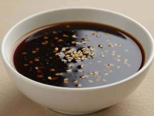 Garlic Sesame Soy Sauce