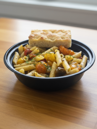 Gluten Free Pomodoro Confit