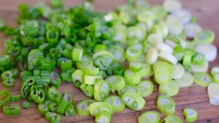 Diced Green Onion