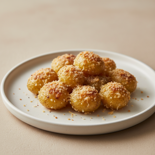 Mini Roasted Potato Bites Mini Roasted Potato Bites