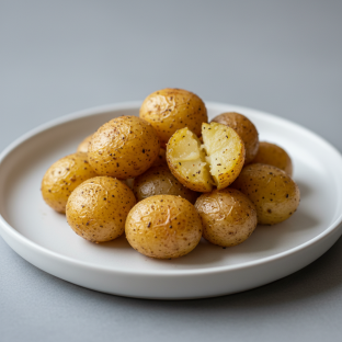 Dairy Free Mini Roasted Potato Bites Dairy Free Mini Roasted Potato Bites