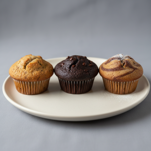 Gluten Free Assorted Muffins Gluten Free Assorted Muffins