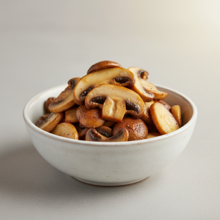 Sauteed Mushrooms Sauteed Mushrooms