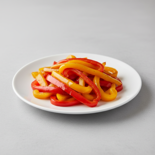 Sauteed Peppers Sauteed Peppers