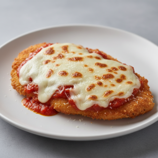 Gluten-Free Chicken Parmigiano Gluten-Free Chicken Parmigiano
