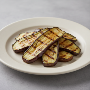 Grilled Eggplant Grilled Eggplant
