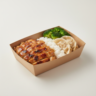 Chicken Teriyaki Box Chicken Teriyaki Box
