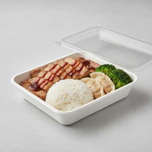 Pork Teriyaki Box Pork Teriyaki Box