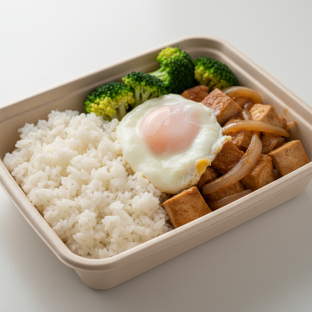 Tofu Don Box Tofu Don Box