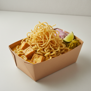 Kao So-i Tofu Box Kao So-i Tofu Box