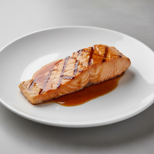 Salmon Teriyaki Salmon Teriyaki