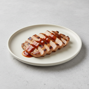 Pork Teriyaki (Gluten Free) Pork Teriyaki (Gluten Free)