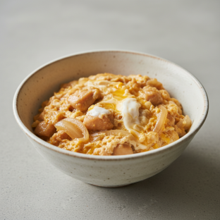 Oyakodon (Chicken) Oyakodon (Chicken)