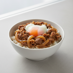 Gyudon (Beef) Gyudon (Beef)
