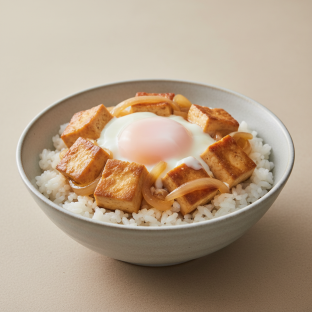 Tofu don Tofu don