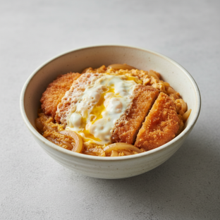 Katsudon (Pork) Katsudon (Pork)