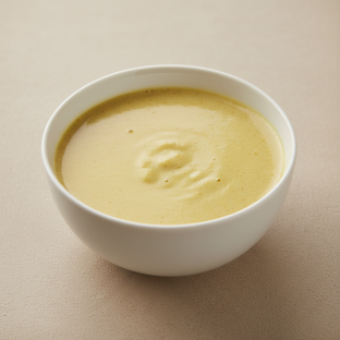 Coconut Milk Curry Broth Coconut Milk Curry Broth