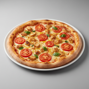 The Classic Pizza The Classic Pizza