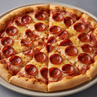 Pepperoni Pizza Pepperoni Pizza